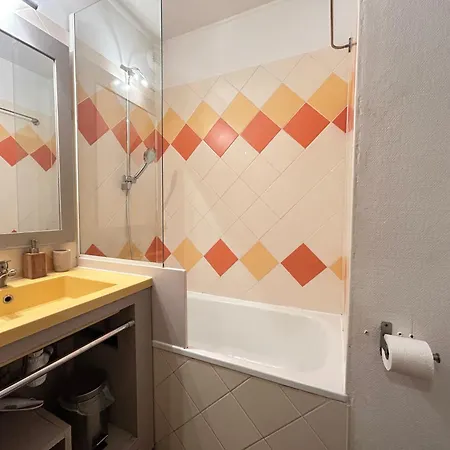 Cosy- 4 Pers Hyper Centre - A 2 Min A Pied Apartment Saint-Raphael (Var)