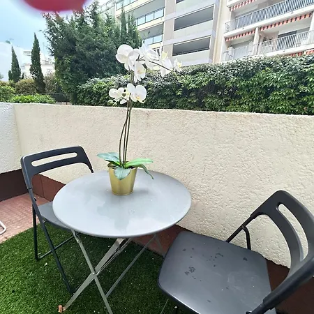 Apartment Cosy- 4 Pers Hyper Centre - A 2 Min A Pied